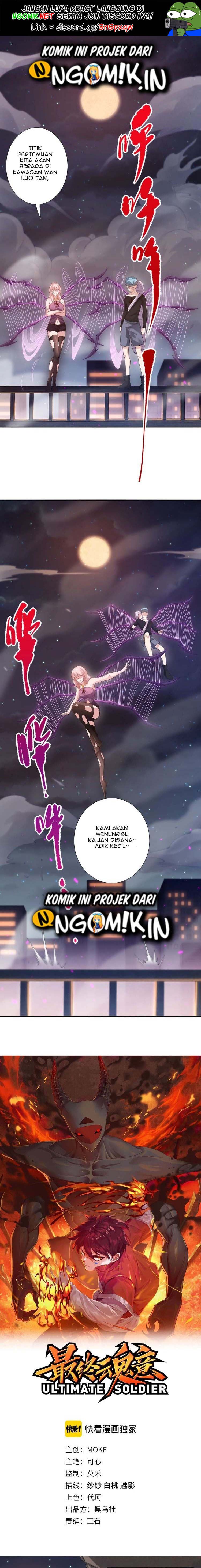 Ultimate Soldier Chapter 73 Gambar 2